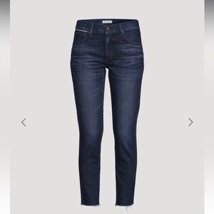 Moussy Vintage Made in Japan Emma Skinny Mid Rise Jeans- size 25- EUC